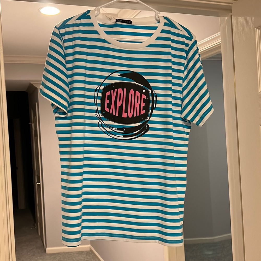 BRAND NEW EXPLORE SHIRT